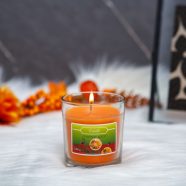   Illatgyertya - colkarácsonyi fűszercol - 120 g                                                        BX58802C