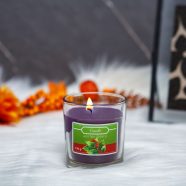   Illatgyertya - coltéli bogyócol - 120 g                                                               BX58802D