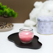   Illatgyertya - lótuszvirág - 70 g                                                                     BX58804C