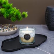   Illatgyertya - fűszeres vanília - 70 g                                                                BX58810C
