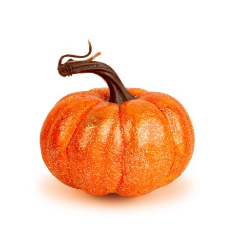 Őszi dekoráció - tök - 6 féle - műanyag                                                               BX59013