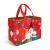 Karácsonyi ajándéktáska - 31 x 25 x 17 cm - 4 féle                                                    BX59729