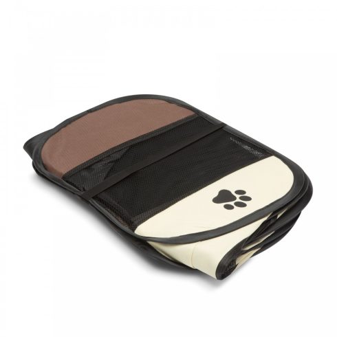 Kutyakennel szobakutyáknak - 73 x 73 x 43 cm                                                          BX60033