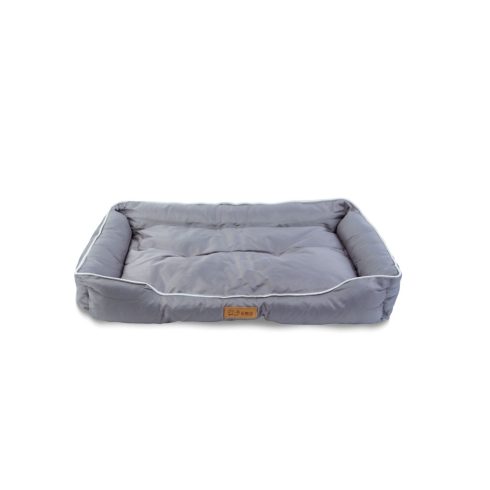 Kutyafekhely - 39 x 29 x 7 cm - szürke                                                                BX60045A