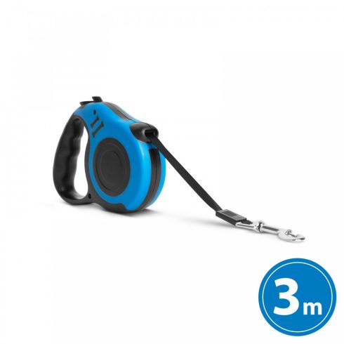 Automata póráz - 3 m - kék                                                                            BX60066B