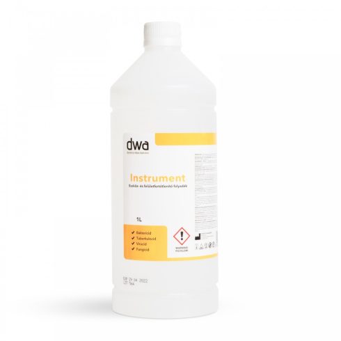 Eszköz- és felületfertőtlenítő folyadék - 1 L                                                         BX99016