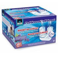   AirMax páramentesítő utántöltő mágnes tabletta, levendula - 2 x 450 g                                 BXB13354