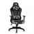 Gamer szék - derékpárnával, fejpárnával - szürke                                                      BXBMD1106GY