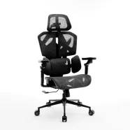   TitanMesh Pro Irodai forgószék oldalpárnával - fekete - 119 x 72 x 73 cm                              BXBMD1123BK