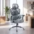TitanMesh Pro Irodai forgószék oldalpárnával - menta - 119 x 72 x 73 cm                               BXBMD1123GR