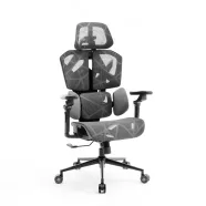   TitanMesh Pro Irodai forgószék oldalpárnával - szürke - 119 x 72 x 73 cm                              BXBMD1123GY