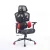 TitanMesh Pro Irodai forgószék oldalpárnával - piros - 119 x 72 x 73 cm                               BXBMD1123RD