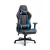 TItanForce gamer szék párnával - fekete/kék - 122 x 65 x 53 cm                                        BXBMD1124BL