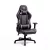 TItanForce gamer szék párnával - fekete/szürke - 122 x 65 x 53 cm                                     BXBMD1124GY