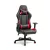 TItanForce gamer szék párnával - fekete/piros - 122 x 65 x 53 cm                                      BXBMD1124RD