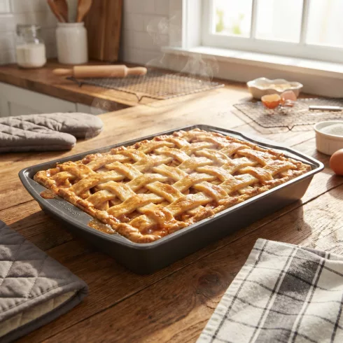 Bakerĺs Secret Classic Line tepsi - colMcol - 44,3 x 26,9 x 5,5 cm                                    BXBS10005-M
