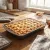 Bakerĺs Secret Classic Line tepsi - colMcol - 44,3 x 26,9 x 5,5 cm                                    BXBS10005-M
