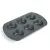 Bakerĺs Secret Classic Line 6 darabos muffin sütőforma - 31,3 x 18,6 x 3,6 cm                         BXBS10006