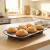 Bakerĺs Secret Classic Line 6 darabos muffin sütőforma - 31,3 x 18,6 x 3,6 cm                         BXBS10006