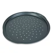   Bakerĺs Secret Classic Line pizzasütő tepsi - 41,3 x 38,8 x 2,1 cm                                    BXBS10010