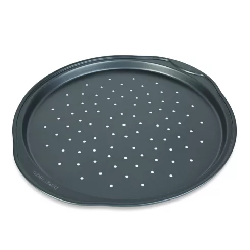 Bakerĺs Secret Classic Line pizzasütő tepsi - 41,3 x 38,8 x 2,1 cm                                    BXBS10010