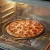 Bakerĺs Secret Classic Line pizzasütő tepsi - 41,3 x 38,8 x 2,1 cm                                    BXBS10010