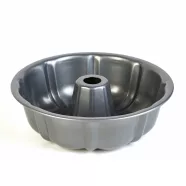   Baker's Secret Essential Line - kuglóf sütőforma - 25.5 x 8 cm, 0.7 mm                                BXBS10206