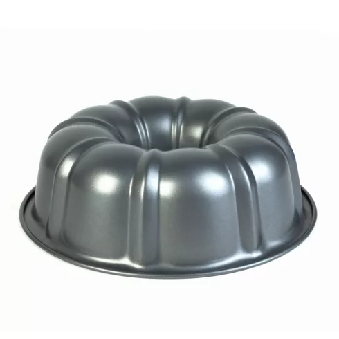 Baker's Secret Essential Line - kuglóf sütőforma - 25.5 x 8 cm, 0.7 mm                                BXBS10206