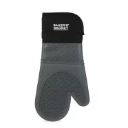   Baker's Secret konyhai sütőkesztyű - szilikon - 38,5 cm - szürke                                      BXBS40108