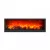 Kandalló LED-es lánghatással - elemes / USB-s - 60 x 10 x 20 cm                                       BXBW2015