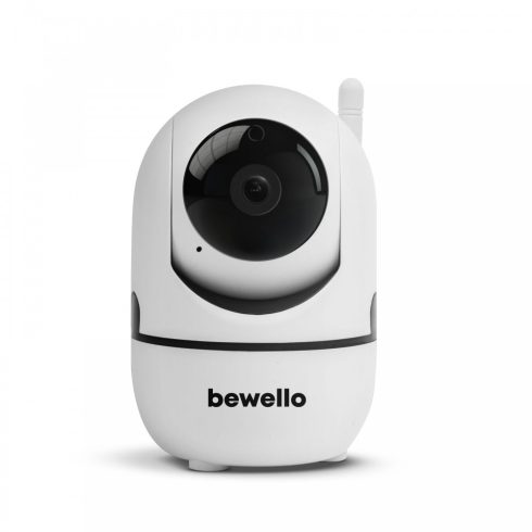 Smart biztonsági kamera - WiFi - 1080p - 360° forgatható - beltéri                                    BXBW2030