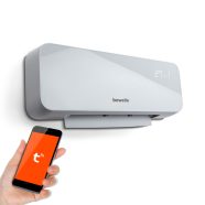   Smart fali hősugárzó - 1000/2000W - Tuya - 220 - 240V - opál                                          BXBW2103B