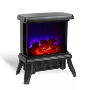   Elektromos kandalló - 180° - hősugárzó + LED - 36 x 21,5 x 36 cm                                      BXBW2106