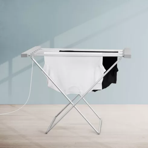 Elektromos ruha -és törölközőszárító - 230V, 100W                                                     BXBW3000