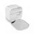 WC-papír tartó szekrény - fehér - 200 x 130 x 205 mm                                                  BXBW3003