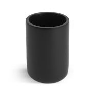   Fürdőszobai pohár - matt fekete                                                                       BXBW3020B