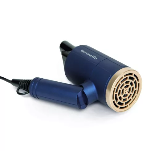 Utazó hajszárító - 2 sebességes - 220-240V AC - max 1300 W                                            BXBW3040