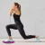 Twister fitnesz korong - gumi kötéllel - 29 cm                                                        BXBW4005