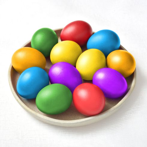 Húsvéti dekoráció - tojásfesték - többféle                                                            BXCMK-0014