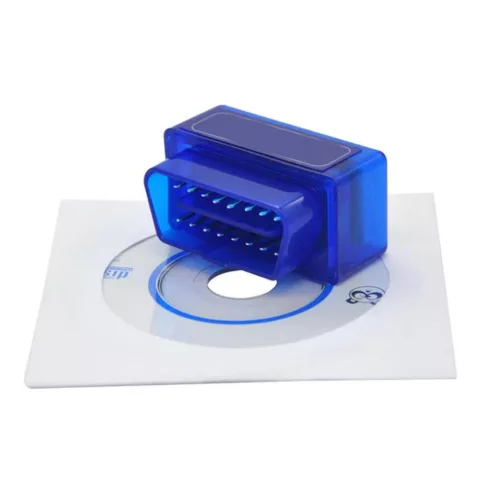 Autó diagnosztikai eszköz - bluetooth - OBD2                                                          BXDA00227