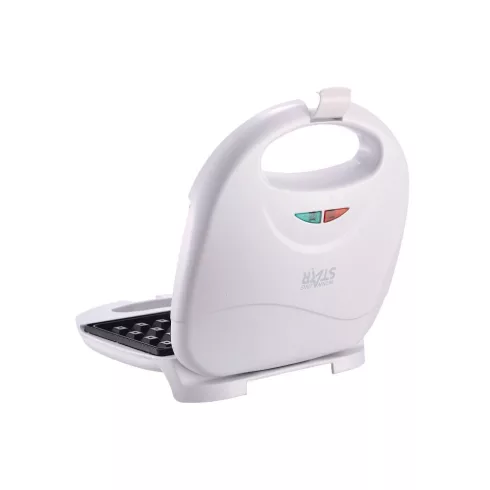 WinningStar - Gofrisütő - 2 szeletes - 750 W                                                          BXDA00462