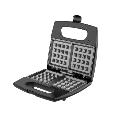 WinningStar Tapadásmentes gofri sütő - 750 W                                                          BXDA00479