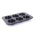 Baker's Secret - Enhance Collection 6-os muffin sütőforma - 29.4 x 18.1 x 3.3 cm                      BXDA00952