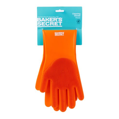Baker's Secret - szilikon takarító kesztyű - 30 cm                                                    BXDA00984