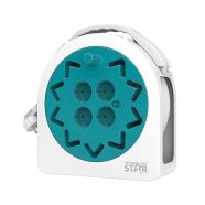   WinningStar - Kábeldob 20 m kábellel - 4 x 230 V aljzat                                               BXDA01164