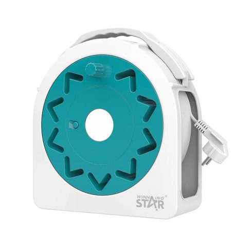 WinningStar - Kábeldob 20 m kábellel - 4 x 230 V aljzat                                               BXDA01164