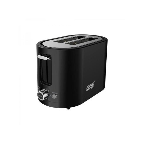 WinningStar - Kenyérpirító - 650 - 750 W - fekete                                                     BXDA01180