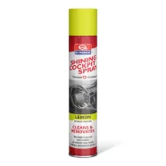   Dr. Marcus TITANIUM 750 ml műszerfal tisztító spray - Citrom illat                                    BXDRM07063