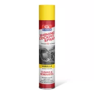   Dr. Marcus TITANIUM 750 ml műszerfal tisztító spray - Vanília illat                                   BXDRM07065