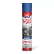   Dr. Marcus TITANIUM 750 ml műszerfal tisztító spray - New Car                                         BXDRM07120
